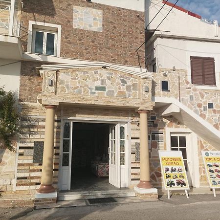 Petrakis Beach Lefkimmi  Esterno foto