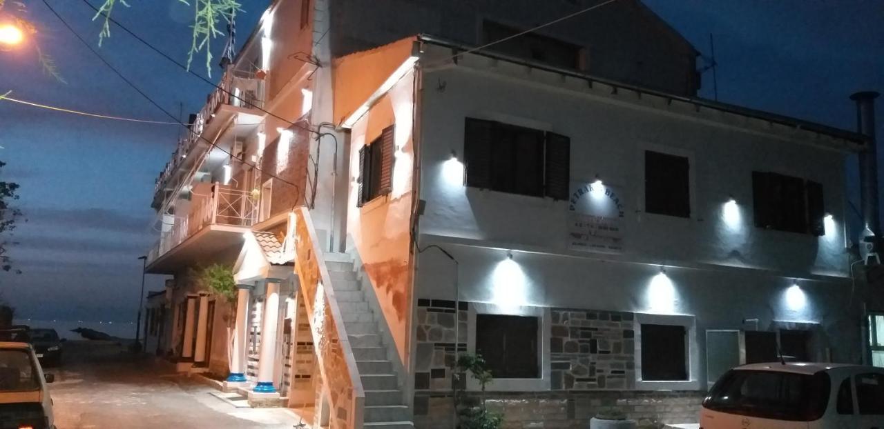 Petrakis Beach Lefkimmi  Esterno foto