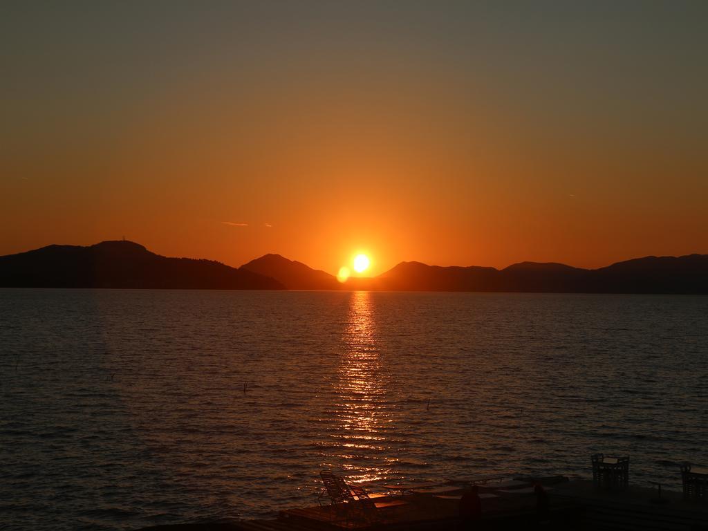 Petrakis Beach Lefkimmi  Esterno foto